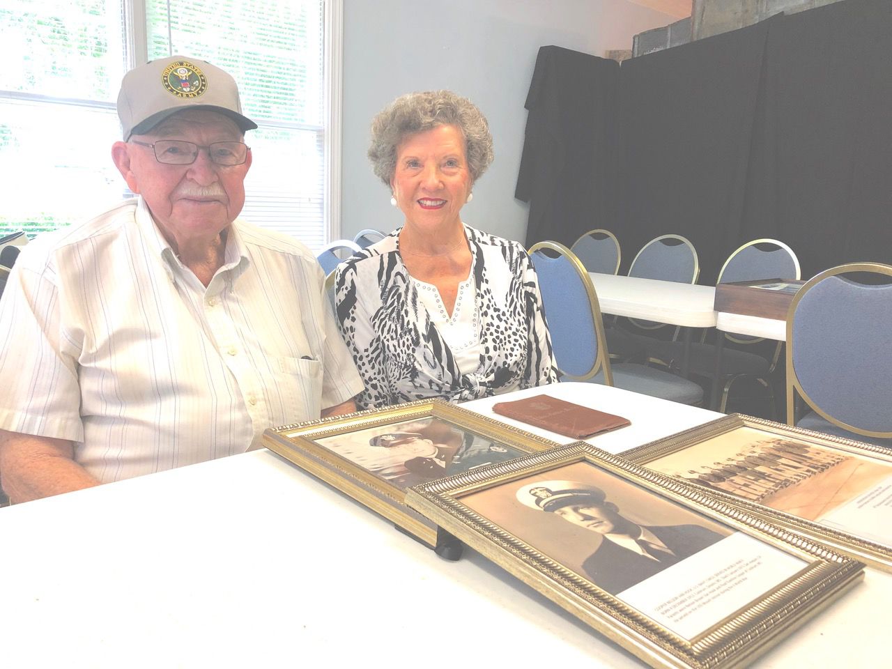 Herrons donate to DeSoto County Museum